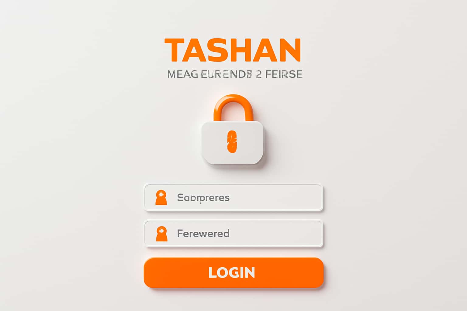 Tashan Game Account Access Interface