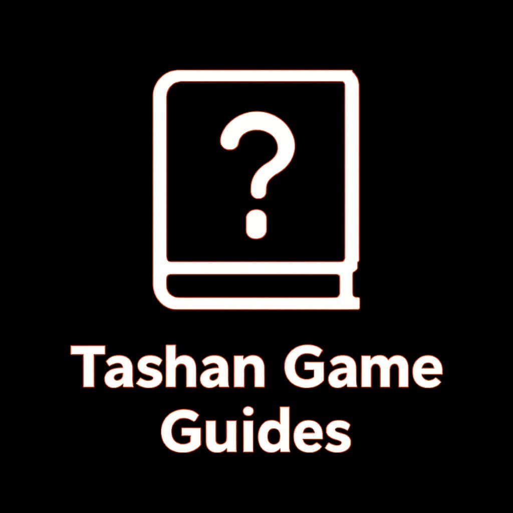 Icon for Tashan Game Guides