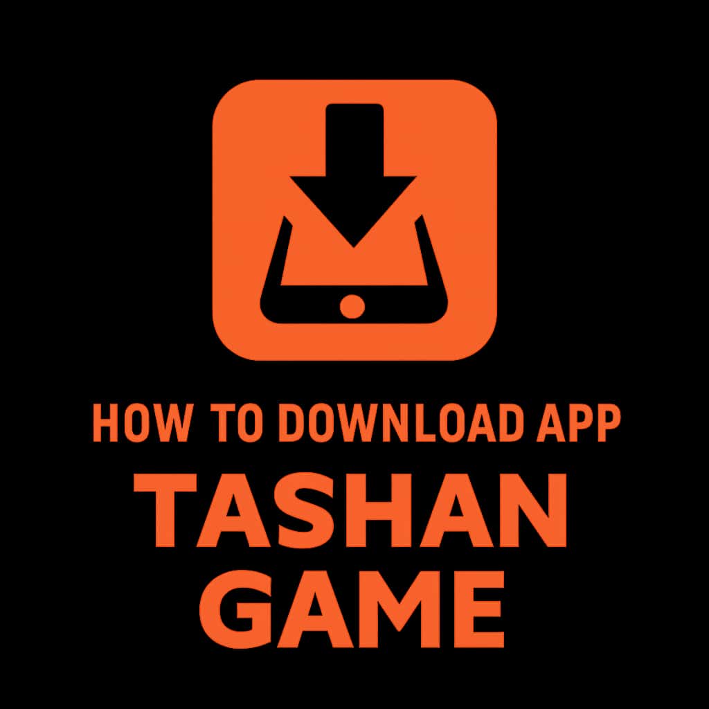 Icon for the Tashan Game download guide.