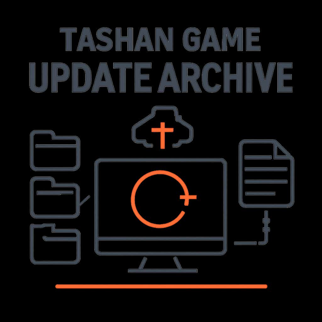 An educational diagram related to Tashan Game Update Archive topics.