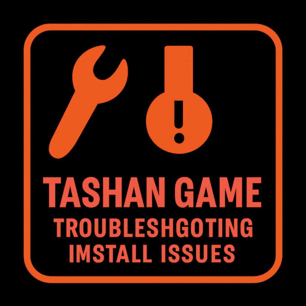 Icon representing installation support for Tashan Game.