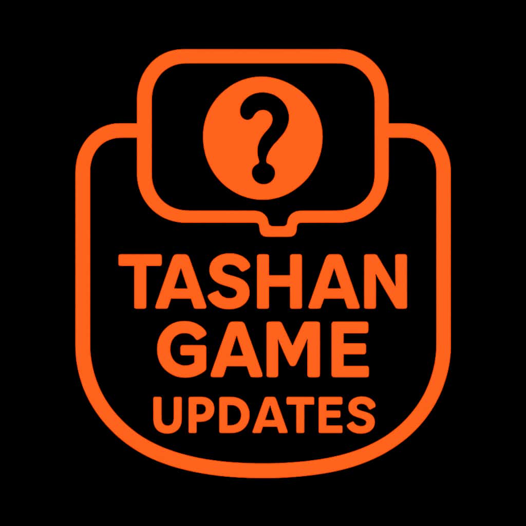 Icon representing Tashan Game Updates.